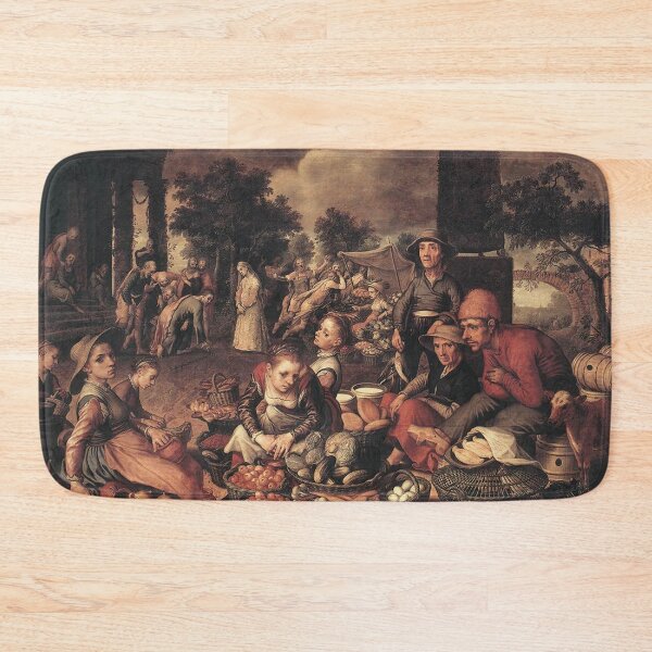 Item preview, The Medieval Market designed and sold by Vintage Designs +.