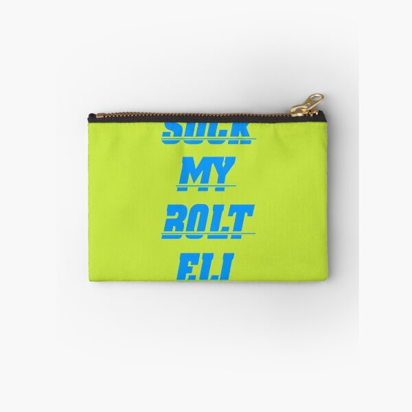 Item preview, SUCK MY BOLT ELI designed and sold by joebugdud.