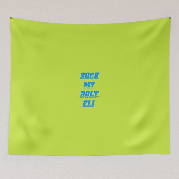 Item preview, SUCK MY BOLT ELI designed and sold by joebugdud.