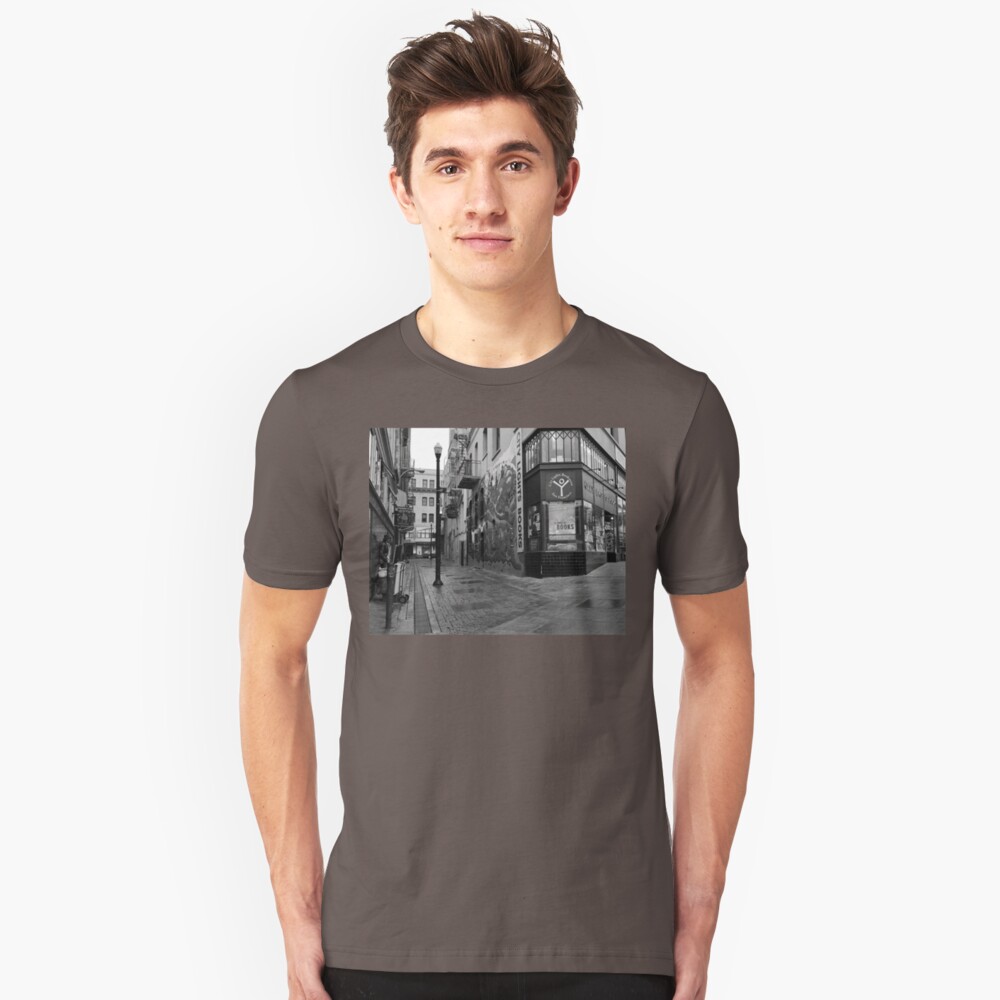 Jack Kerouac Alley Slim Fit T-Shirt