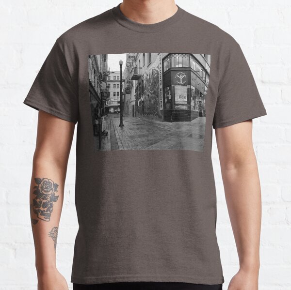 Jack Kerouac Alley Classic T-Shirt