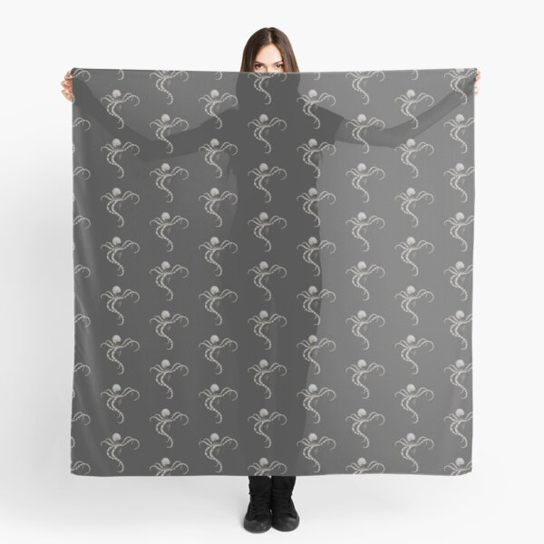 Mechanical Limbs Scarf