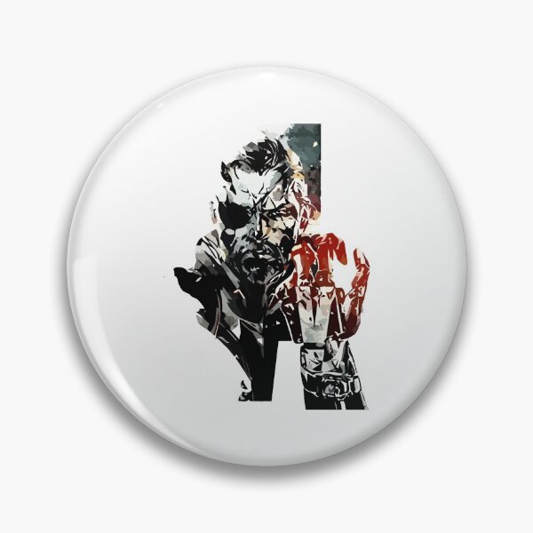 Item preview, Metal Gear Solid V designed and sold by SolidMetalGear.