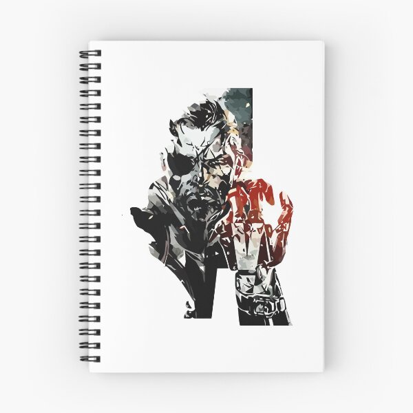 Item preview, Metal Gear Solid V designed and sold by SolidMetalGear.
