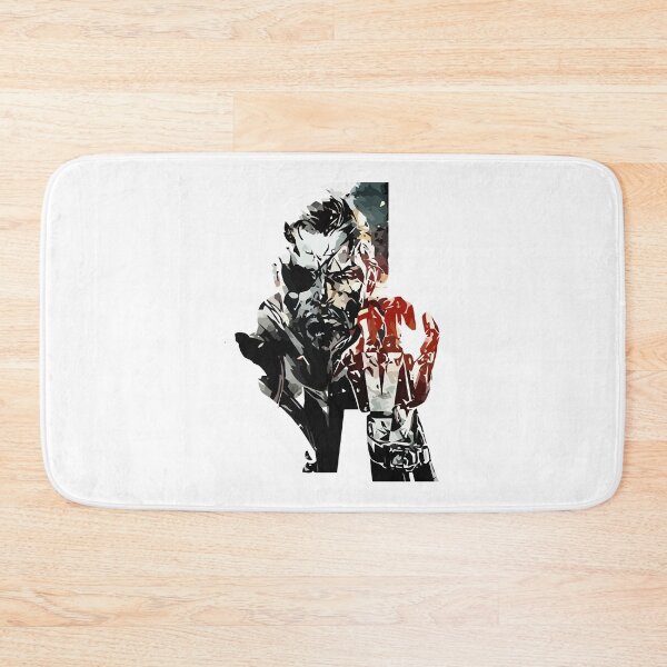 Item preview, Metal Gear Solid V designed and sold by SolidMetalGear.