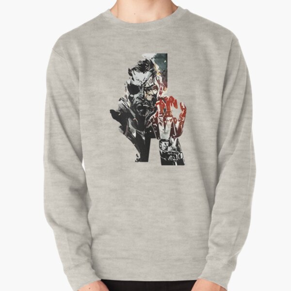 Metal gear solid on sale sweatshirt