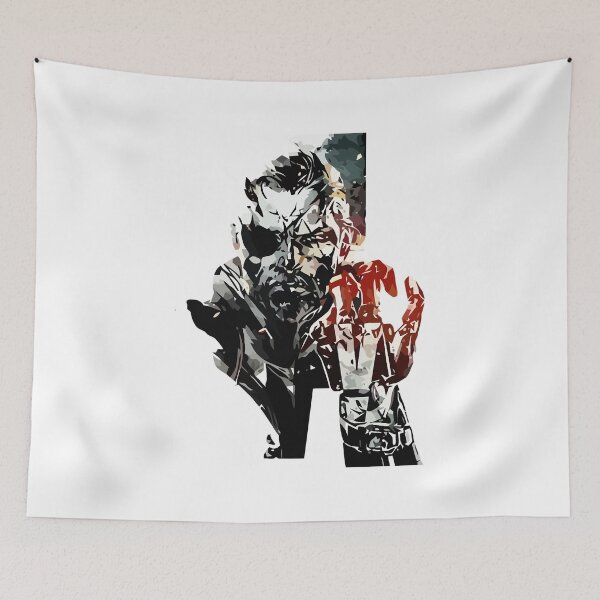 Item preview, Metal Gear Solid V designed and sold by SolidMetalGear.