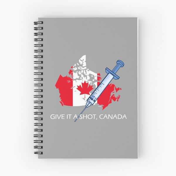 Item preview, Retro Vaccinate Canada Insignia designed and sold by skullislandprod.