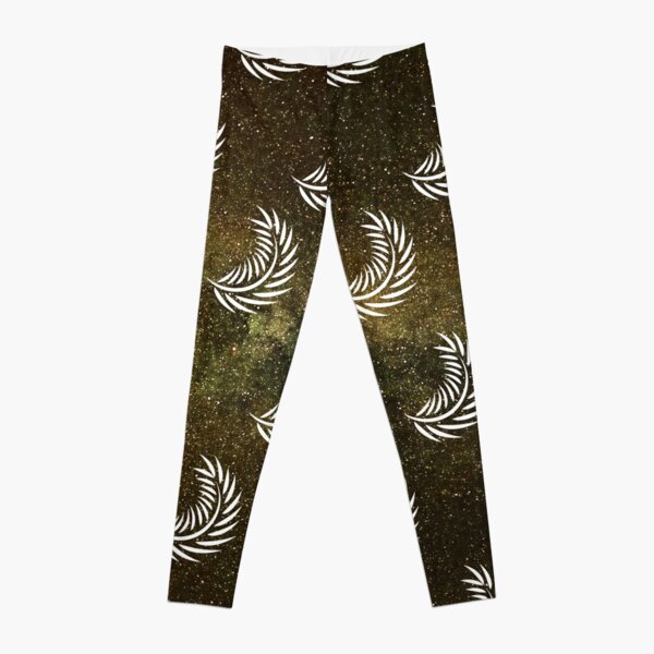 Fernery Athleisure Leggings