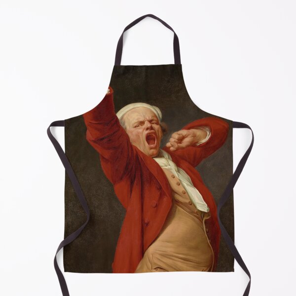 Item preview, Yawning by  JOSEPH DUCREUX designed and sold by Vintage Designs +.