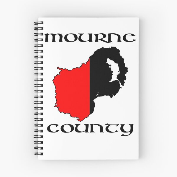Item preview, County Down Fans, Ireland  designed and sold by Traloch O'Laoi.