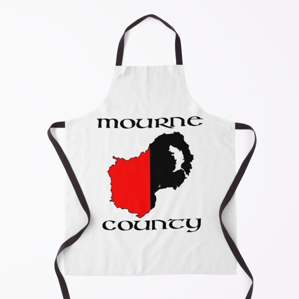 Item preview, County Down Fans, Ireland designed and sold by Traloch O'Laoi.