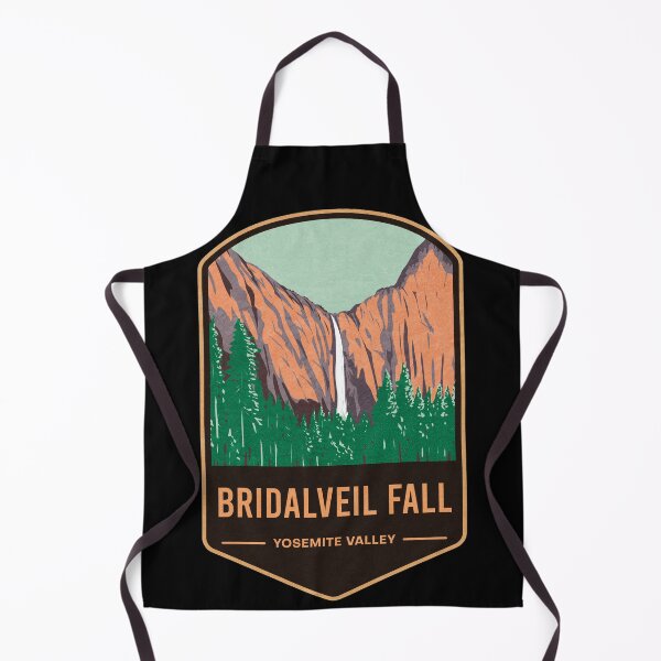 Item preview, Bridalveil Fall Yosemite Valley designed and sold by JordanHolmes.