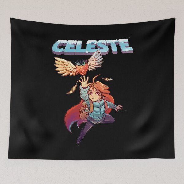 Item preview, Celeste madeline designed and sold by YoungMeganTodd.
