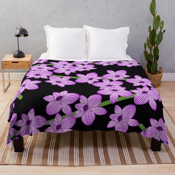 Item preview, Flower, cooktown orchid designed and sold by k-rastory.