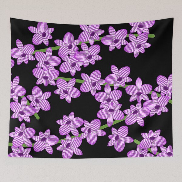 Item preview, Flower, cooktown orchid designed and sold by k-rastory.