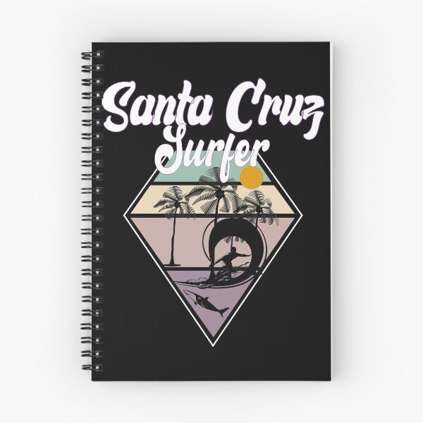 Item preview, Santa Cruz Surfer Surfboard Gift Surfing Is My Passion designed and sold by medbdj.