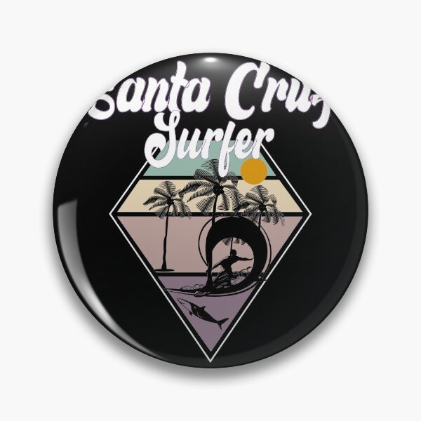 Item preview, Santa Cruz Surfer Surfboard Gift Surfing Is My Passion designed and sold by medbdj.