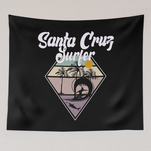 Item preview, Santa Cruz Surfer Surfboard Gift Surfing Is My Passion designed and sold by medbdj.