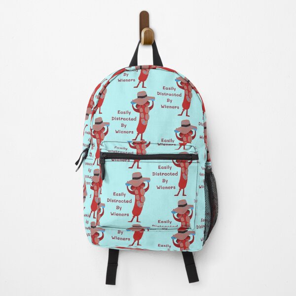 Item preview, Easily Distracted By Wieners designed and sold by Eman4design.