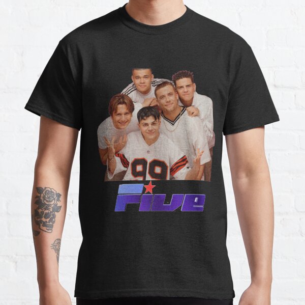 Backstreet Boys T-Shirts for Sale | Redbubble