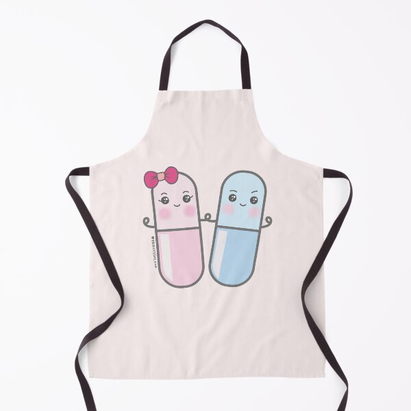 Item preview, cute pills cartoon designed and sold by princessmi-com.