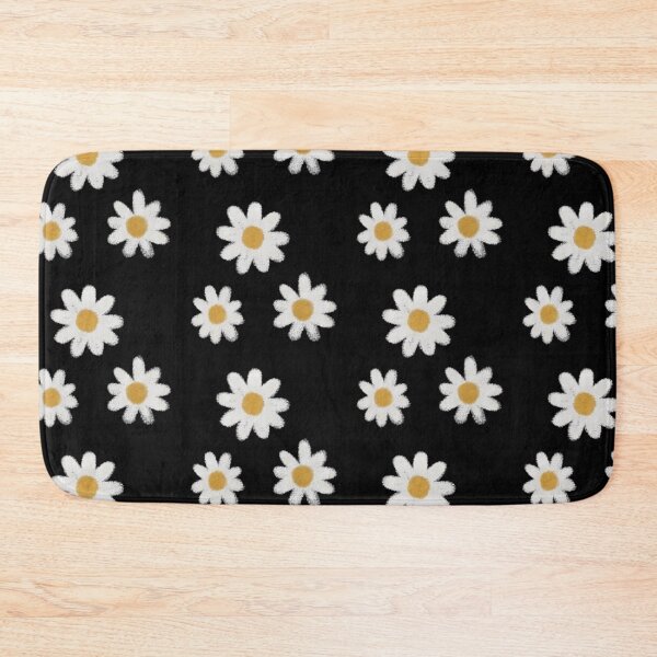 Item preview, White Daisy Pattern designed and sold by wild-bloom.