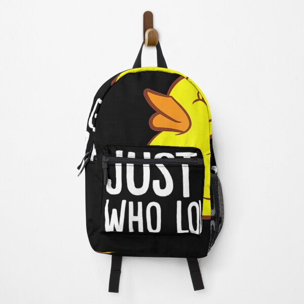 Item preview, Just A Boy Who Loves Ducks designed and sold by patsa4.
