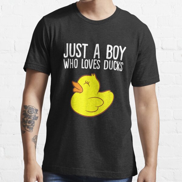 Rubber Duck Shirt & Rubber Ducky Apparel