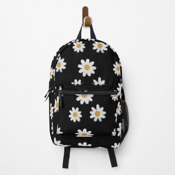 Item preview, White Daisy Pattern designed and sold by wild-bloom.