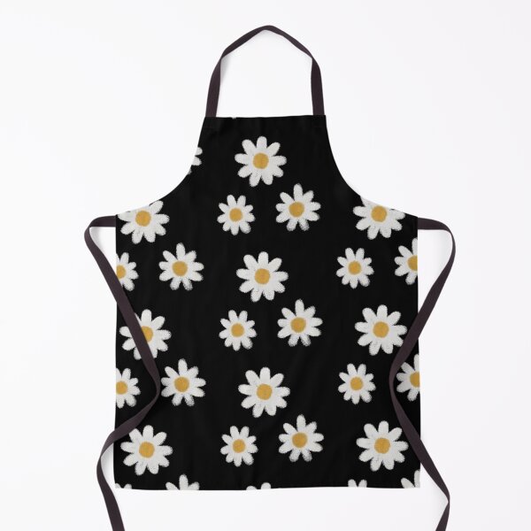 Item preview, White Daisy Pattern designed and sold by wild-bloom.