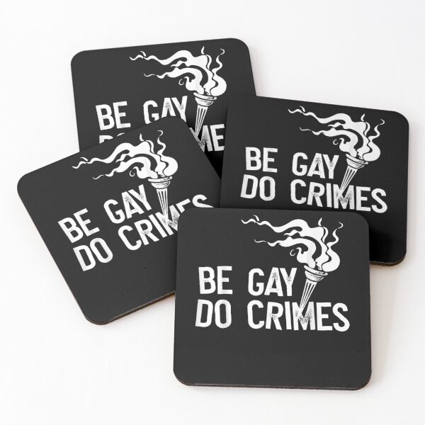 Item preview, Be Gay Do Crime Lgbt Equality Gay Trans Human Rights designed and sold by patsa4.