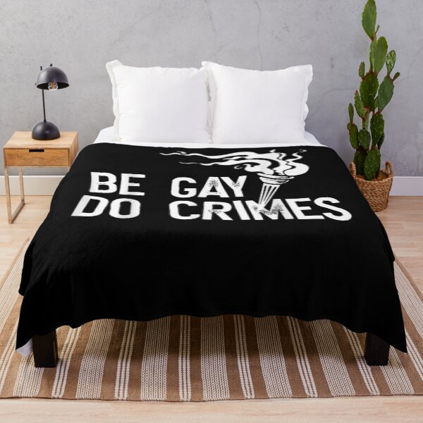 Item preview, Be Gay Do Crime Lgbt Equality Gay Trans Human Rights designed and sold by patsa4.