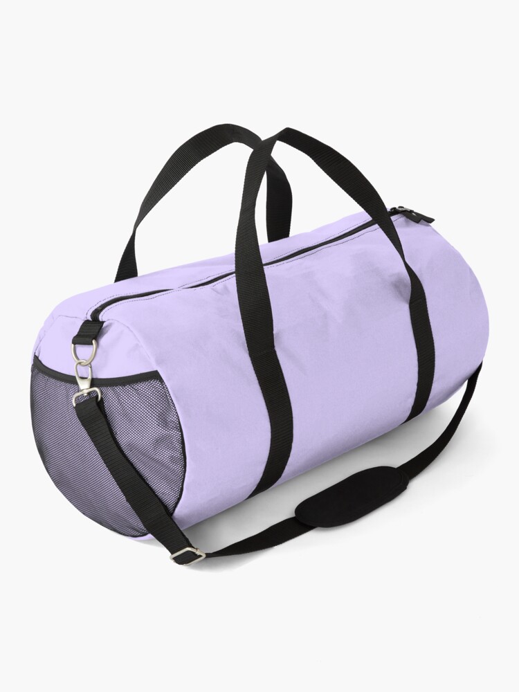 Thumbnail 2 of 3, Duffle Bag, Love yourself tear rainbow designed and sold by NoonaStudio.