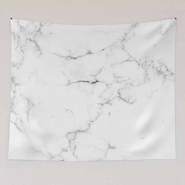Item preview, White Marble  designed and sold by AestheticShopB.