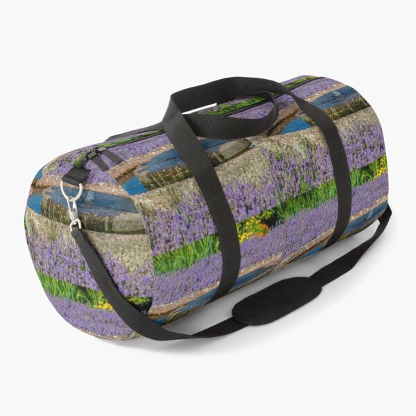 Item preview, Cider Millstone Water feature  in a Lavender bed  designed and sold by Dalyndigital Photography.