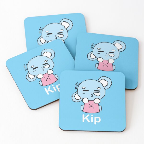 Item preview, Kip - The Sleeping Baby Koala Character designed and sold by STUDIO-72.
