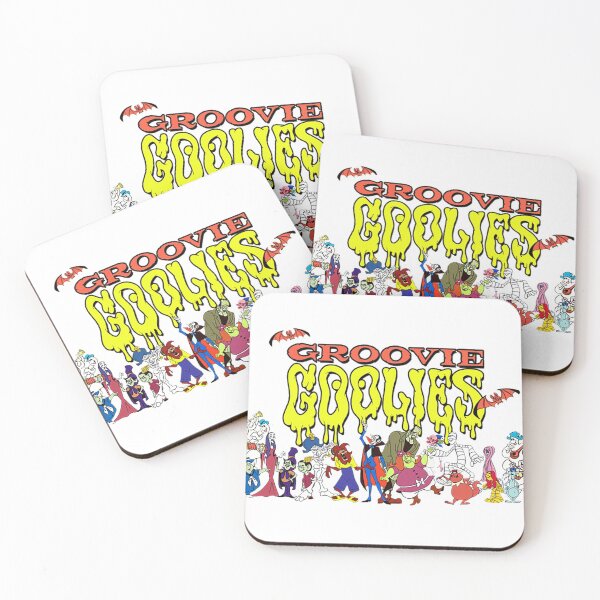 Item preview, The Groovie Goolies  designed and sold by Isaterri215.