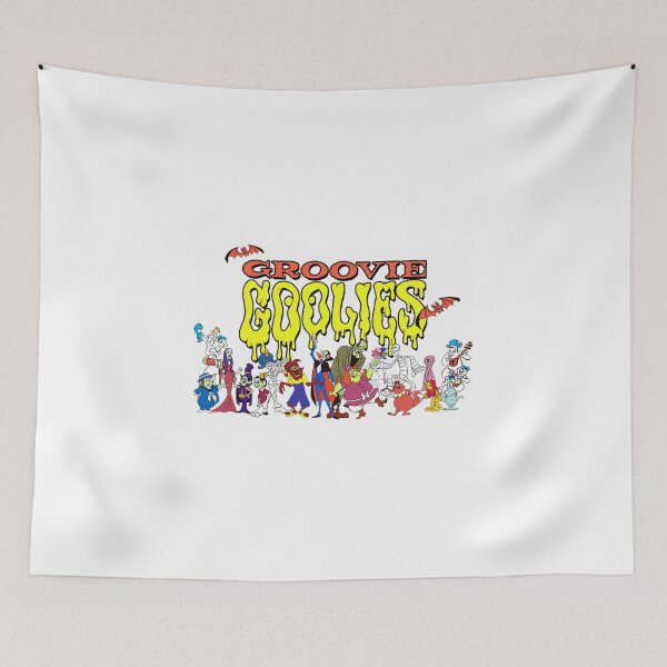 Item preview, The Groovie Goolies  designed and sold by Isaterri215.