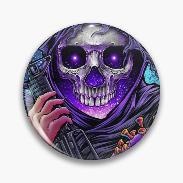 Item preview, Virus death anarchy (Winya No 195) designed and sold by Winya.