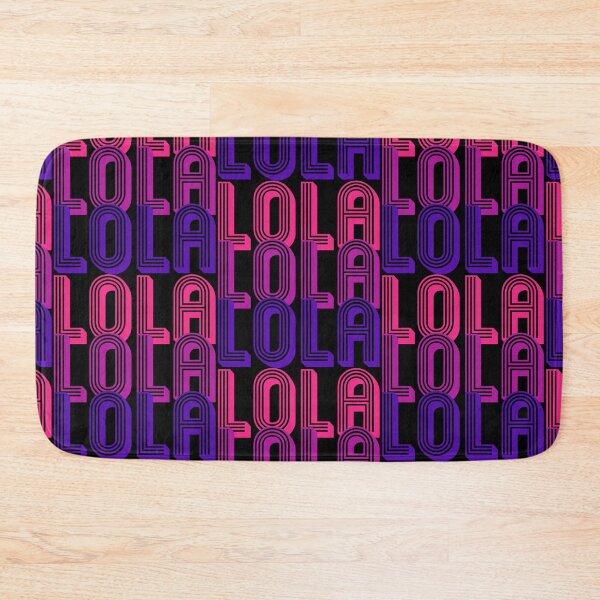Item preview, Lola - Retro Minimal Line Pattern designed and sold by Fusti.