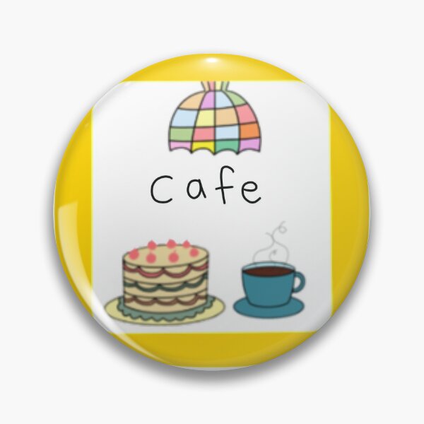 Item preview, Cafe designed and sold by painterOlivia.