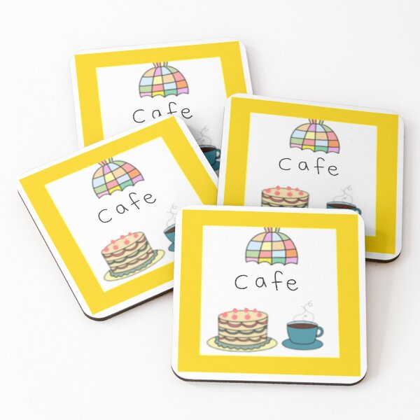 Item preview, Cafe designed and sold by painterOlivia.
