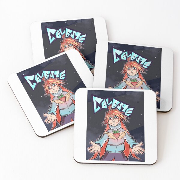 Item preview, celeste game designed and sold by YoungMeganTodd.