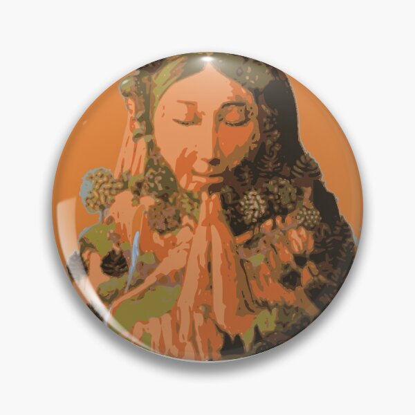 Item preview, Pachamama Shirt designed and sold by b3spiritual.