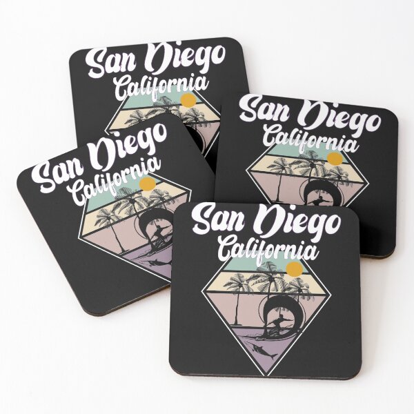 Item preview, San Diego California Surfing Surfer Surfboard Gift Surfing Is My Passion designed and sold by medbdj.