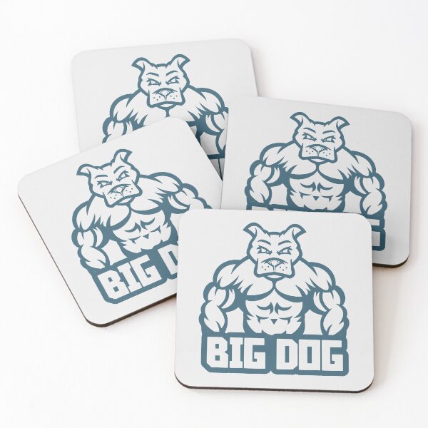 Item preview, Big Dog designed and sold by JOHNITEES.
