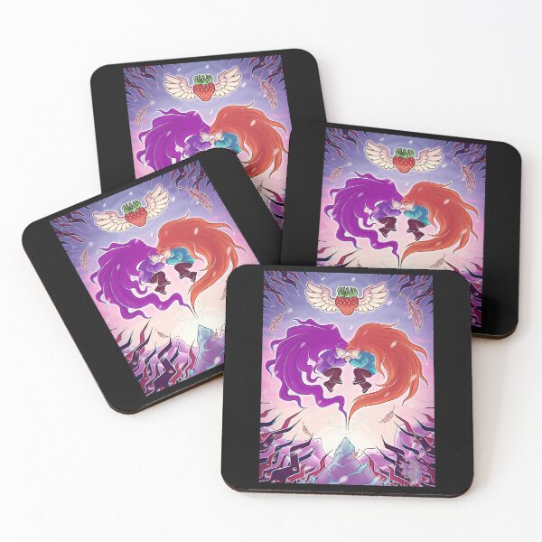 Item preview, Madeline and badeline designed and sold by YoungMeganTodd.