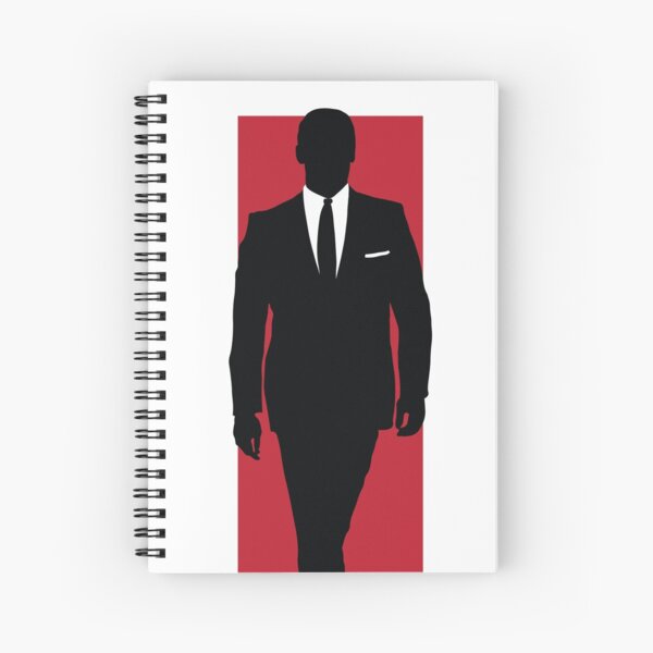 Item preview, Don Draper THE WALK designed and sold by Reilstreet.