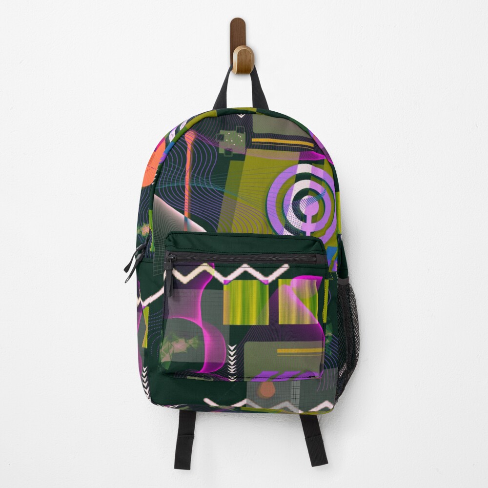 Item preview, Backpack designed and sold by Rosh.